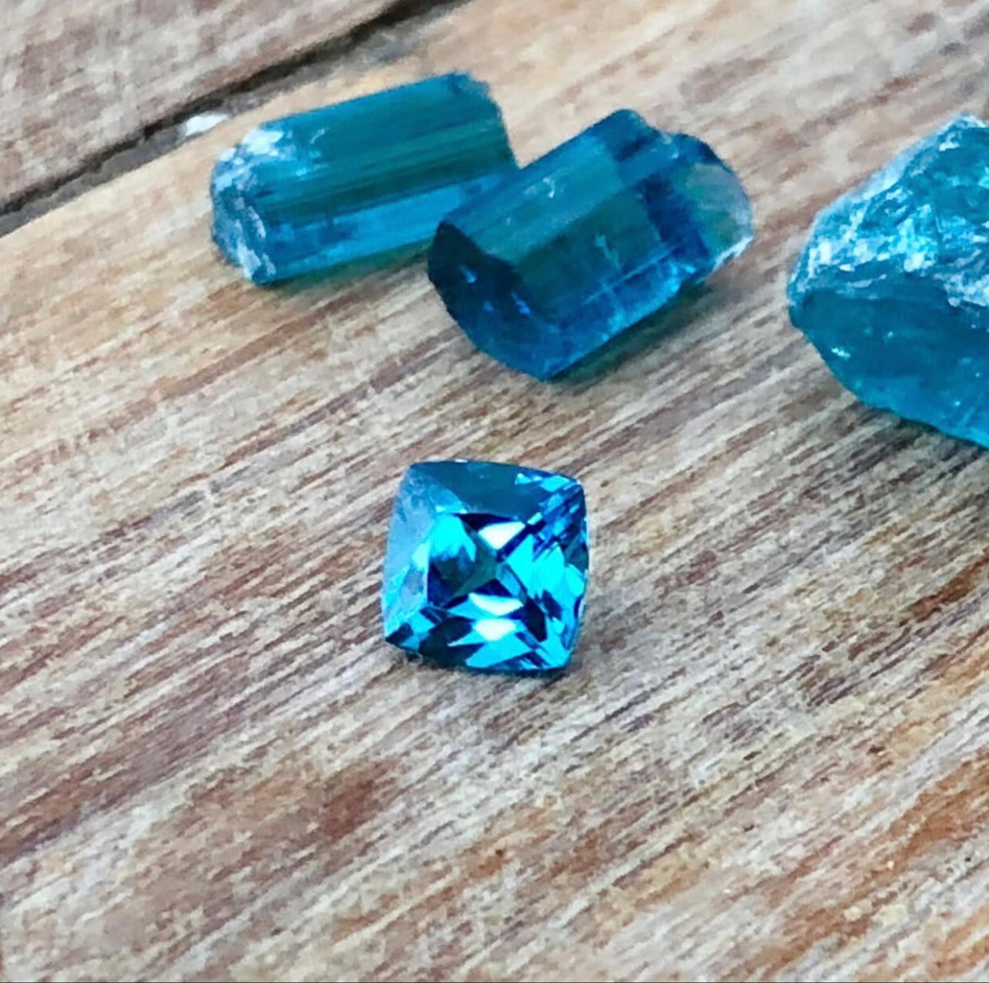 Paraiba Tourmaline