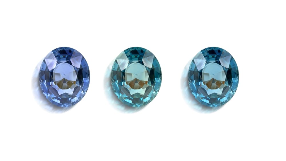 アクアマリンの種類（色味・品質による違い）